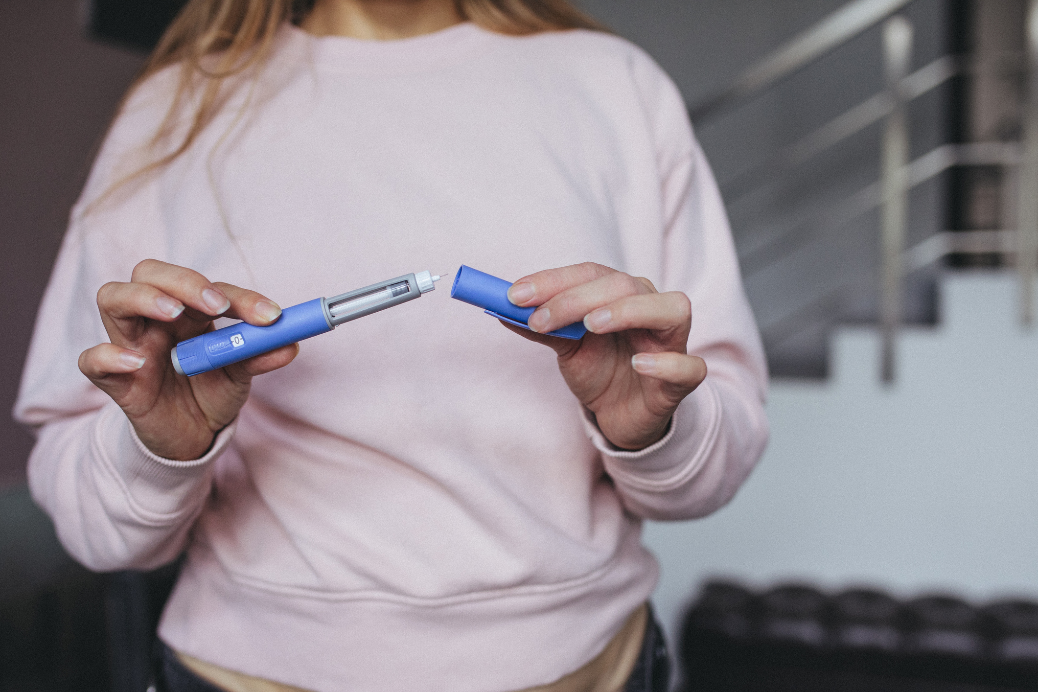 can you smoke cigarettes on mounjaro Study discovers surprising effect taking weight loss drugs while vaping and smoking  could have on your body