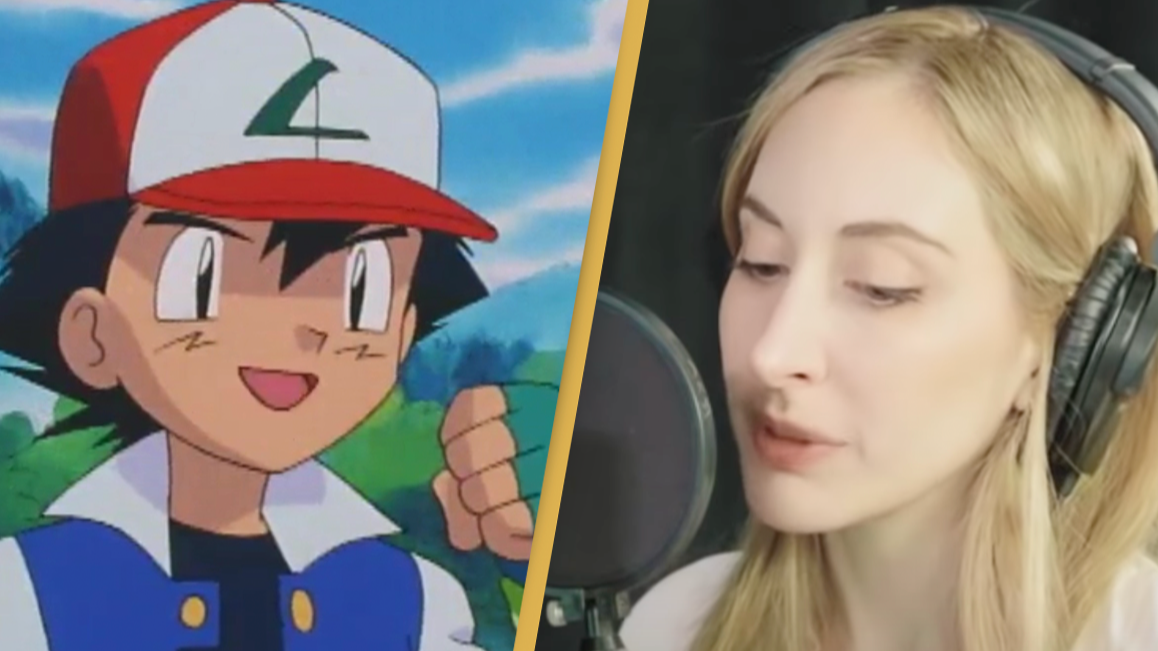 Pokémon Ash Ketchum: People Are Only Just Finding Out Character Is Voiced  By A Woman