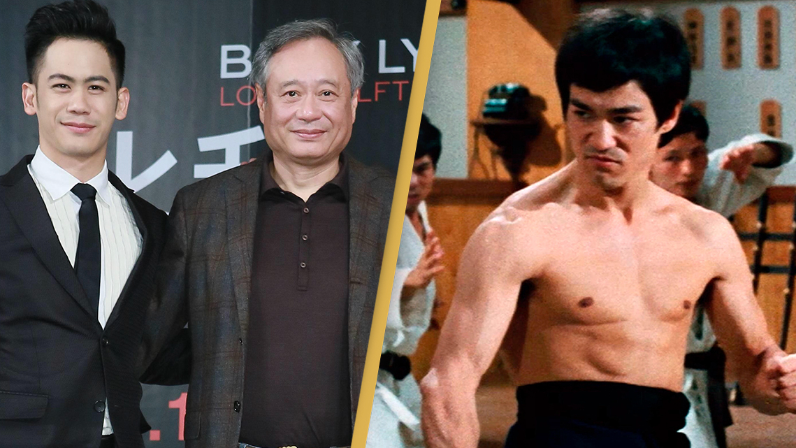 Ang Lee set to direct biopic about Bruce Lee with his son Mason starring in  the lead role