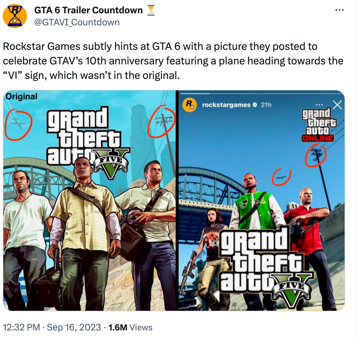 GTA 6 reveal date: Is Rockstar Games planning a big announcement in  October? - Hindustan Times