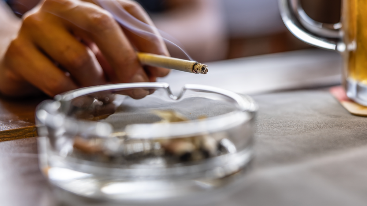 why do people put cigarettes in the fridge cigarette' trend explained as Gen Z ditches traditional smoke breaks Storing Manchester cigarettes properly in