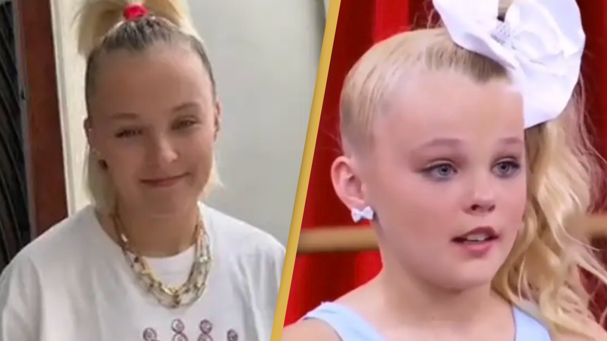 People Are Shocked By How Old Jojo Siwa Was When She Started