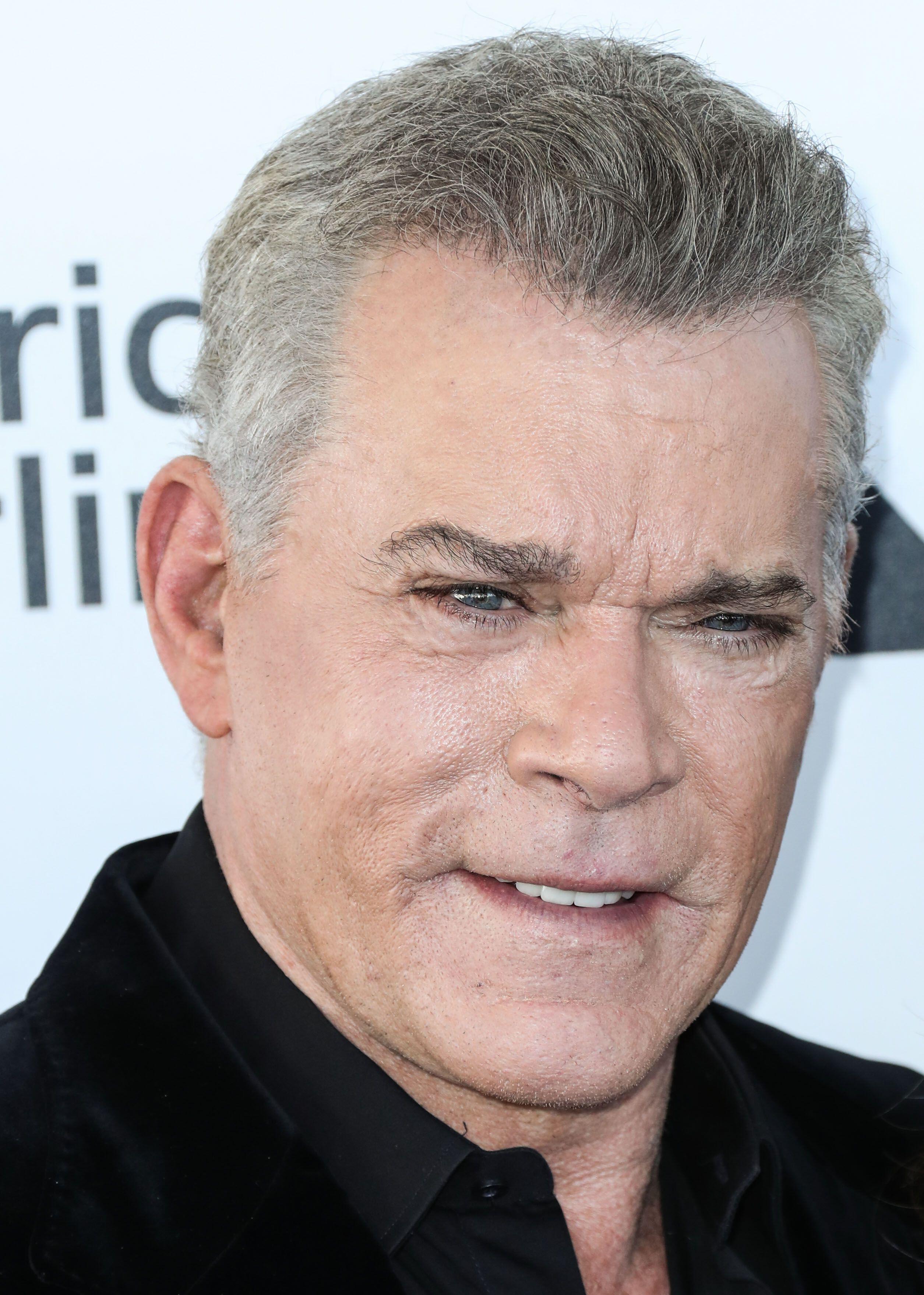 Download now Ray Liotta's voices and radios feature - Grand Theft