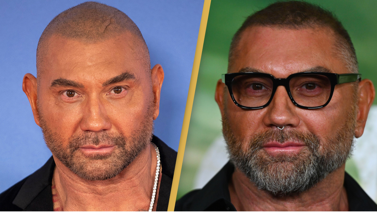 Dave Bautista Has “High Hopes” Of Starring In A Rom-Com: “Am I