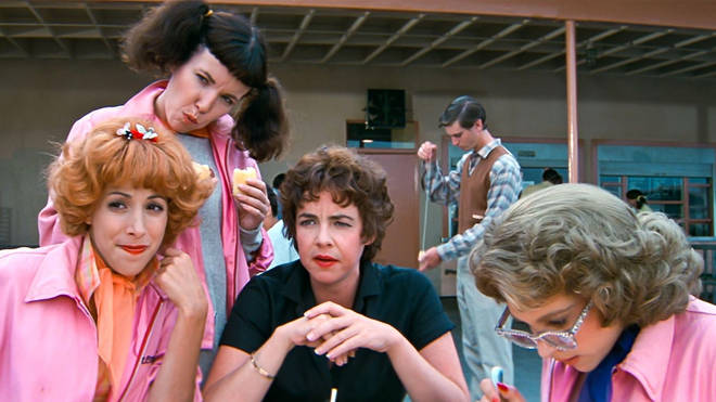 Grease': the original Pink Ladies then and now