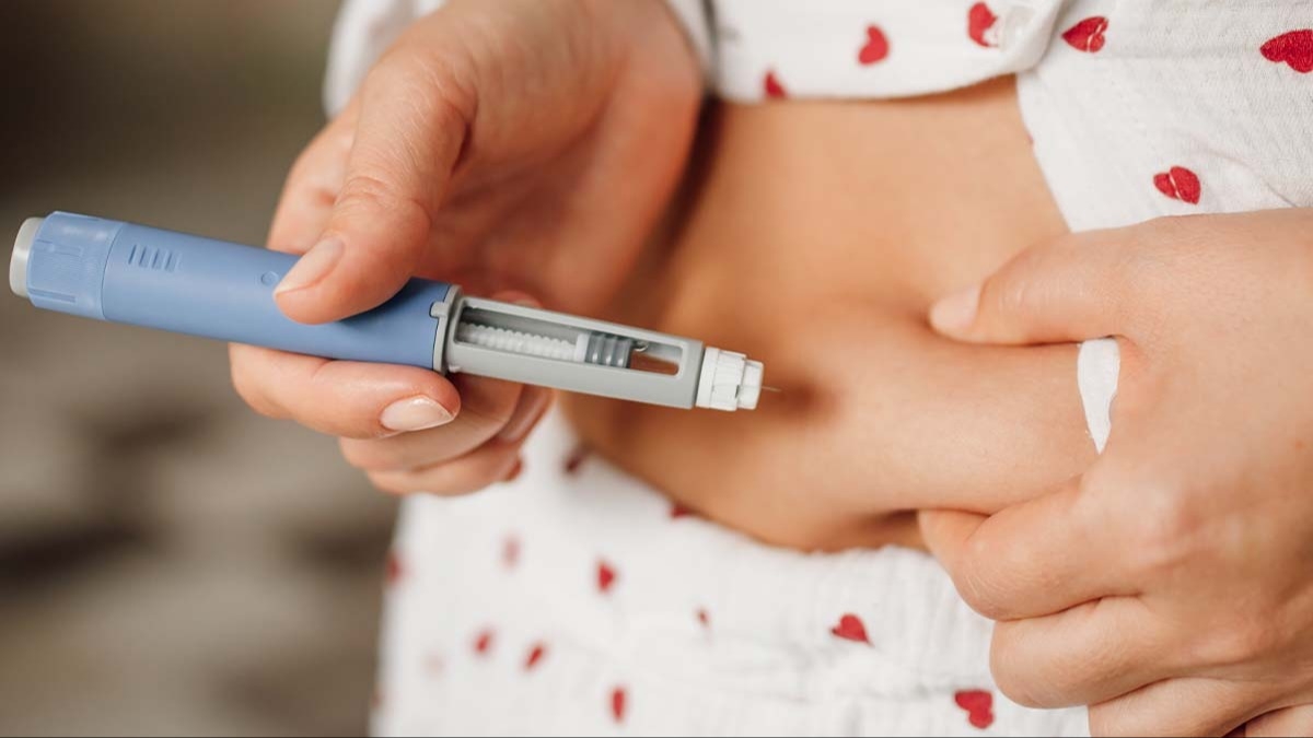 New study reveals what really happens to people's bodies when they stop  taking weight loss drugs