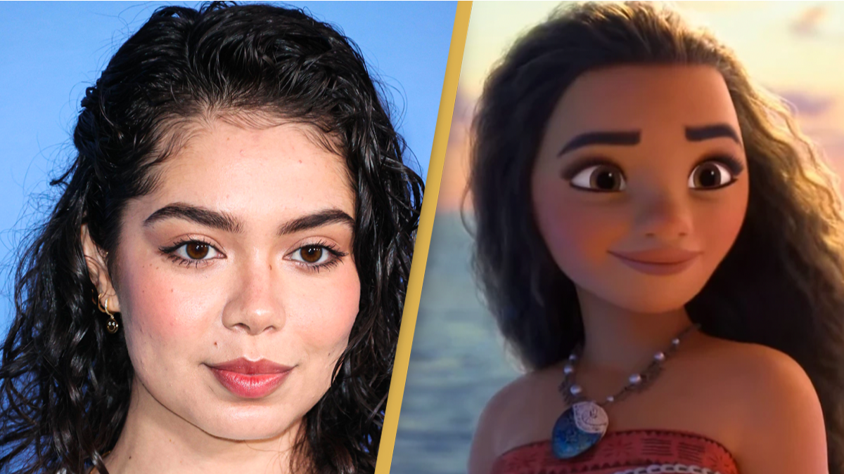 Disneys Moana Star Auliʻi Cravalho Says She Wont Return For Live Action Remake Flipboard 4347