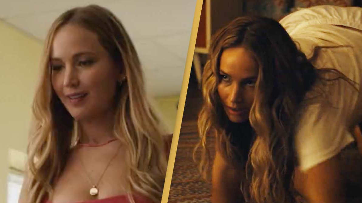 Jennifer Lawrence's co-star took a leave from Harvard to film 'No Hard  Feelings