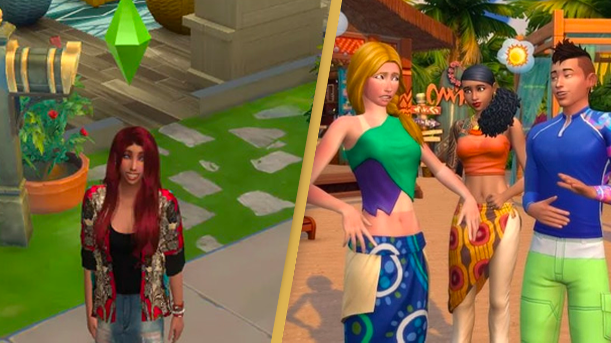 The Sims 4 is free for everyone to download and play from today