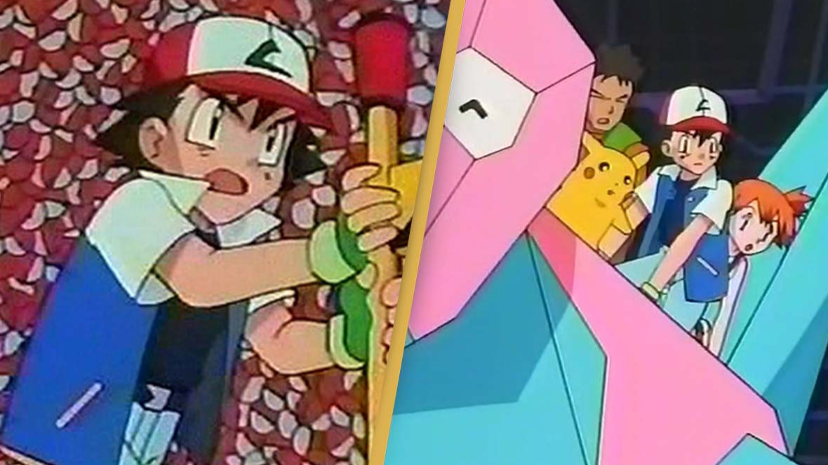 Emotional clip shows Ash and Pikachu's final moments on Pokémon