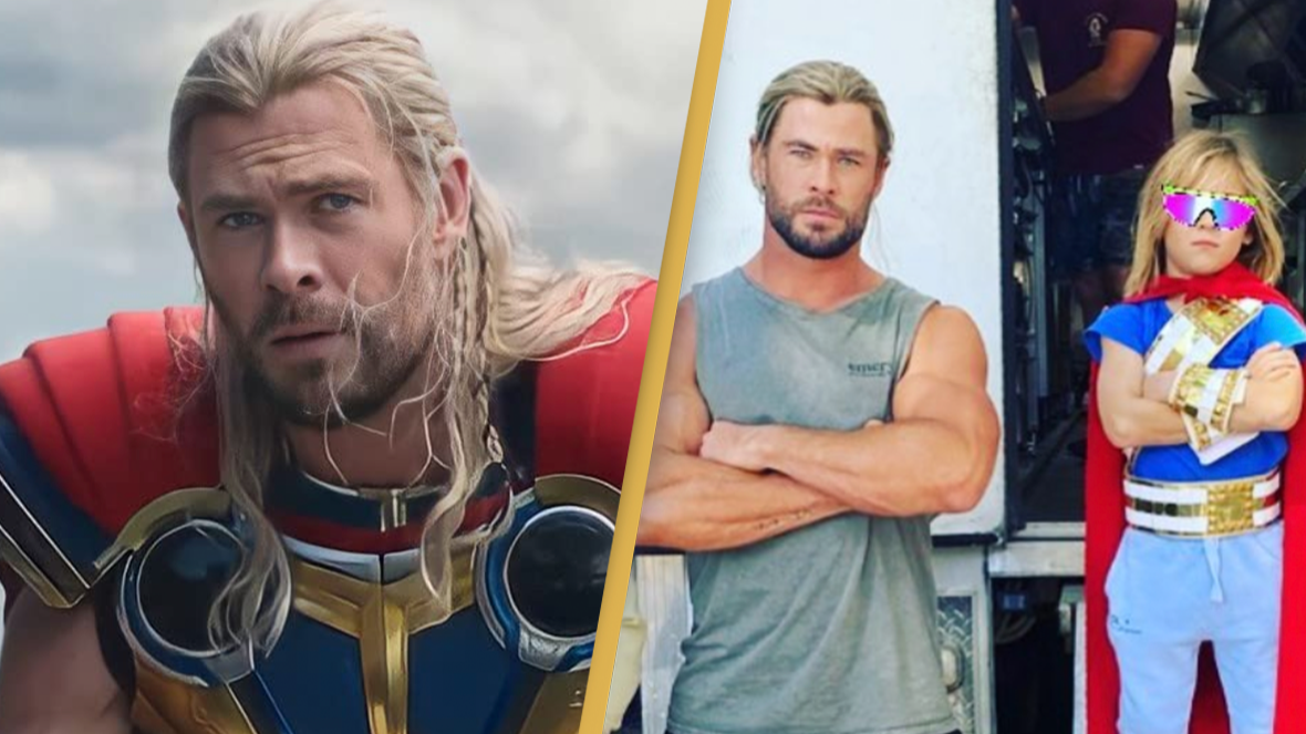 Thor 4's toughest critics were a bunch of 8-year-olds