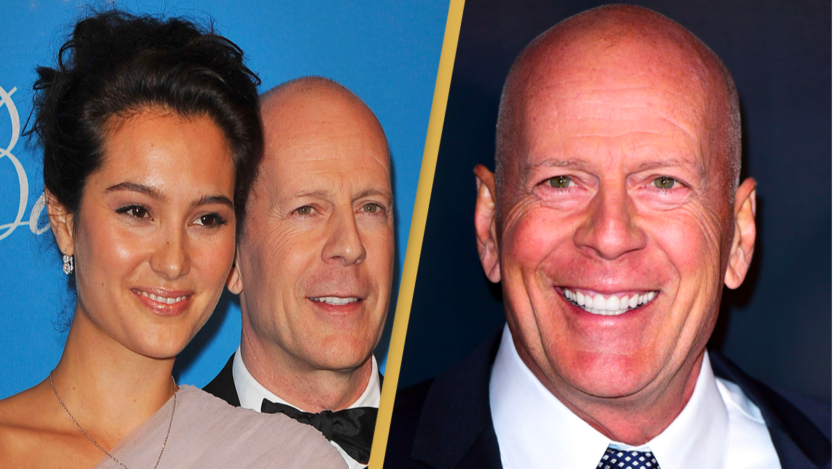 Bruce Willis' wife speaks out on 'paralysing' grief of actor's medical ...