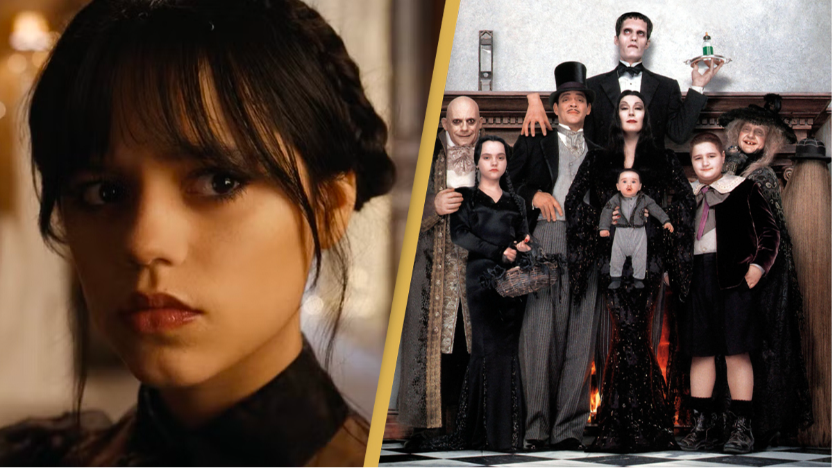 There's a missing Addams Family character that will likely never be used in Netflix's Wednesday