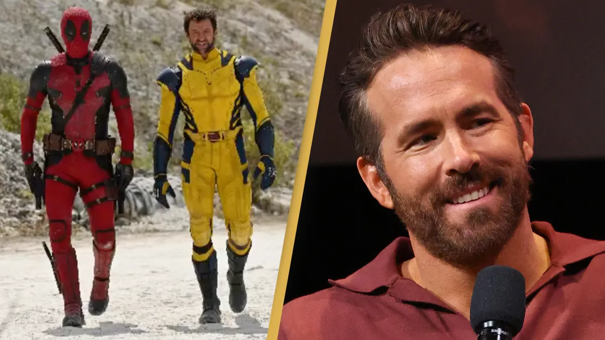 Marvel Studios' DEADPOOL 3 - Teaser Trailer (2024) Ryan Reynolds & Hugh  Jackman's Wolverine is back 