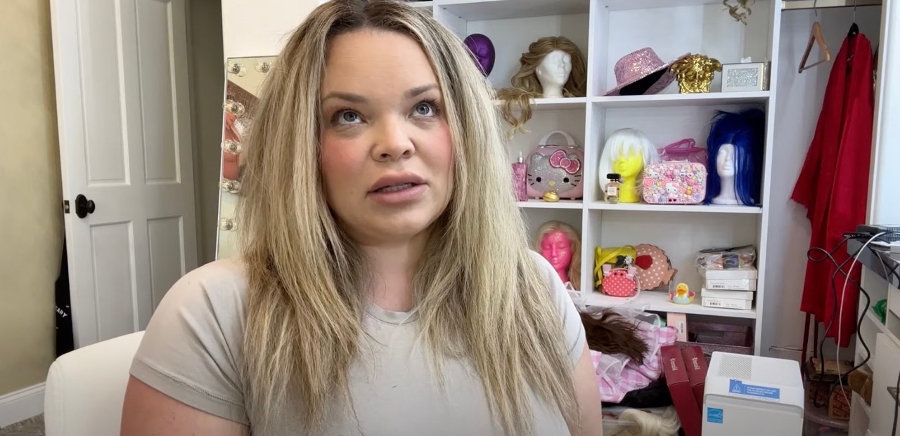 Trisha Paytas speaks out after Colleen Ballinger accused of sending nude  photos of her to underage fan