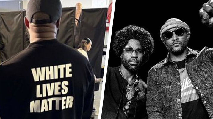 Jaden Smith abandons Kanye's fashion show in protest of his 'White