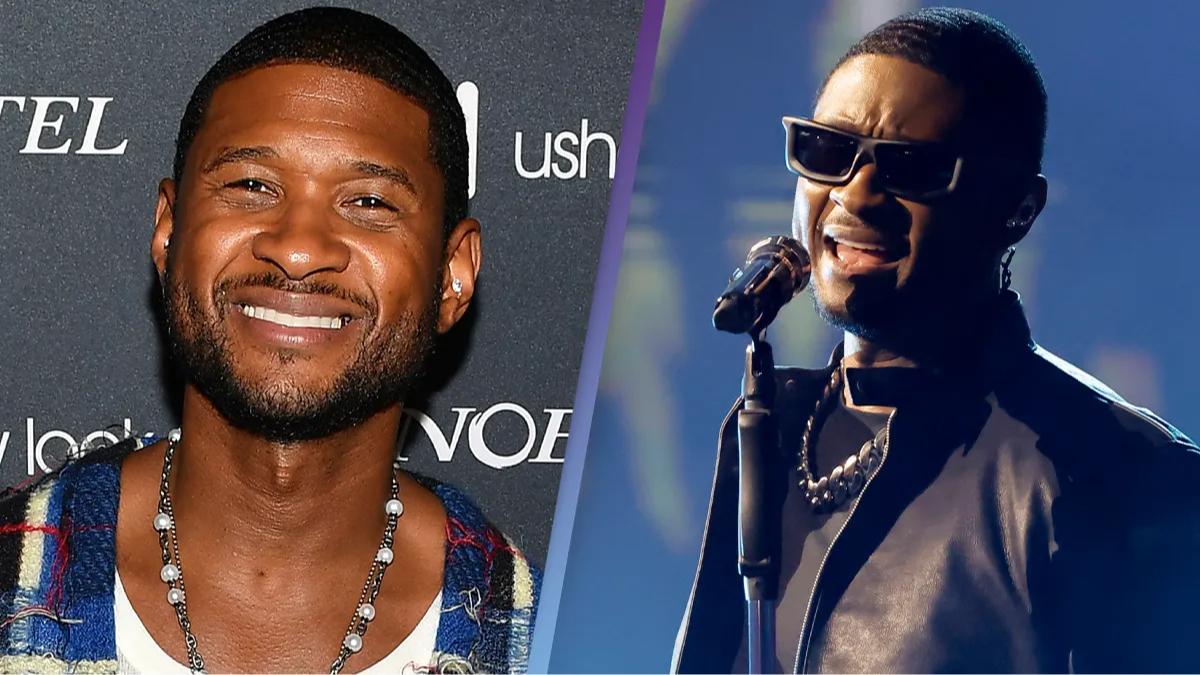 NFL, Roc Nation announce Usher as headliner for Super Bowl