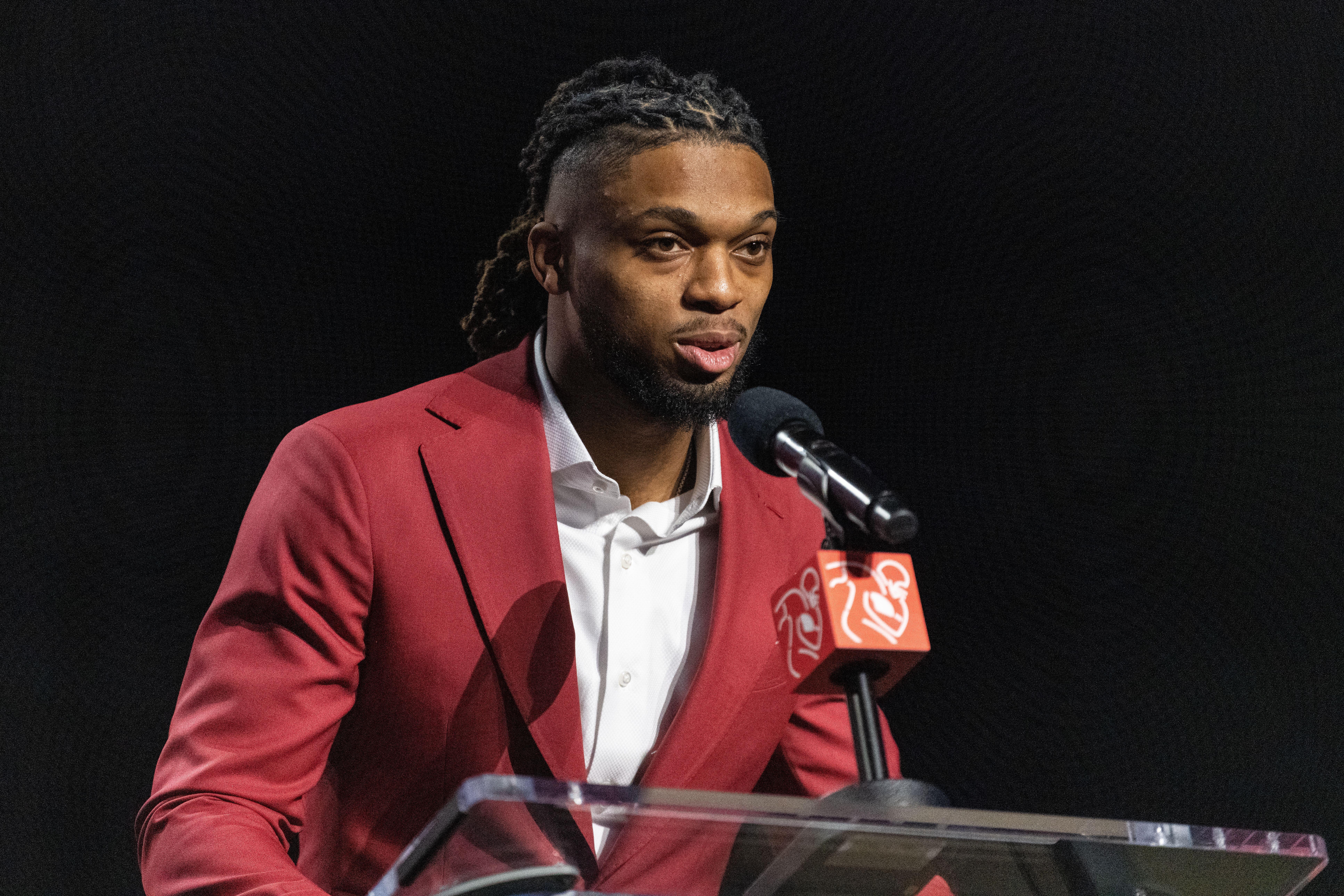 Damar Hamlin faces backlash for wearing jacket that fans say mocks