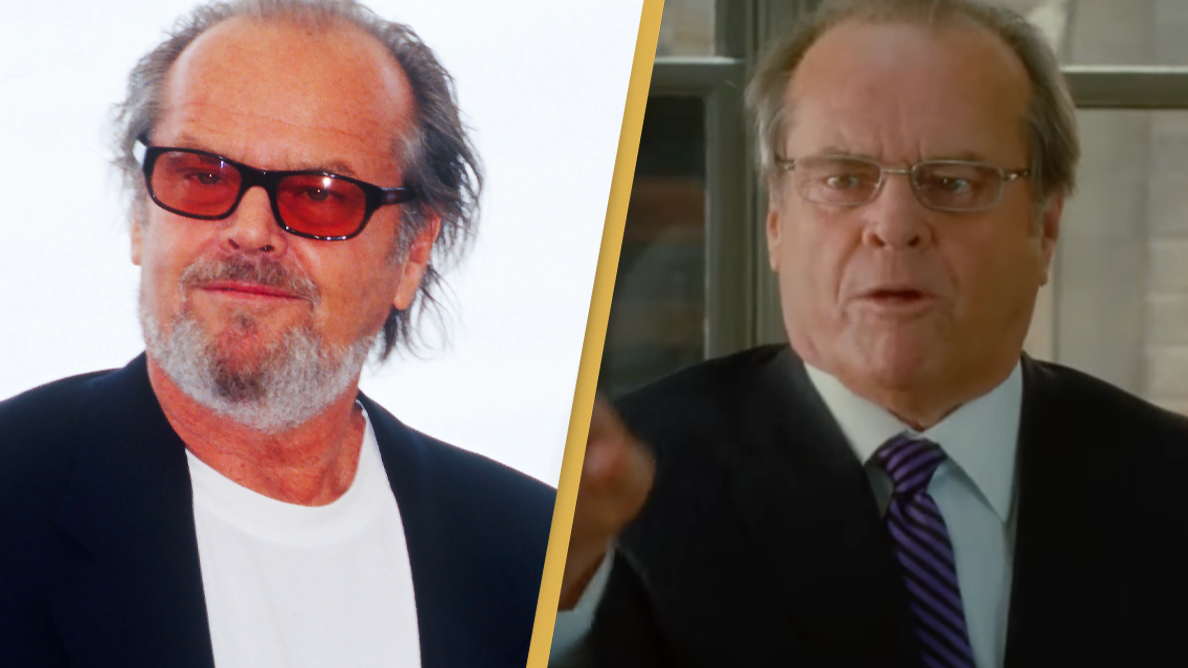 Jack Nicholson is still refusing movie offers 13 years after last role