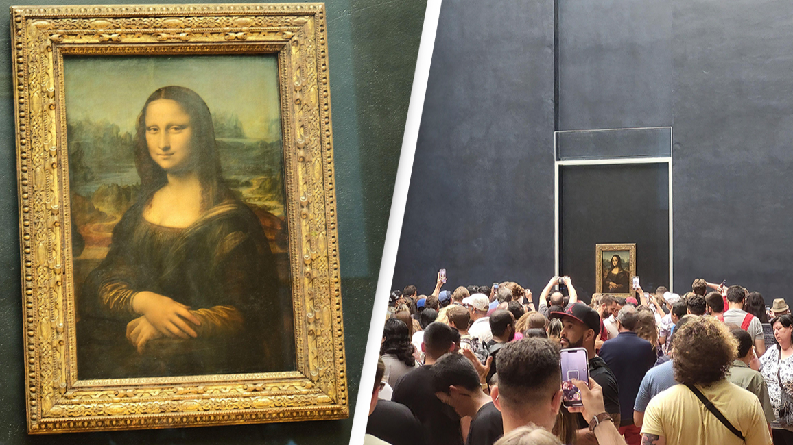 Why Is The Mona Lisa So Famous? 