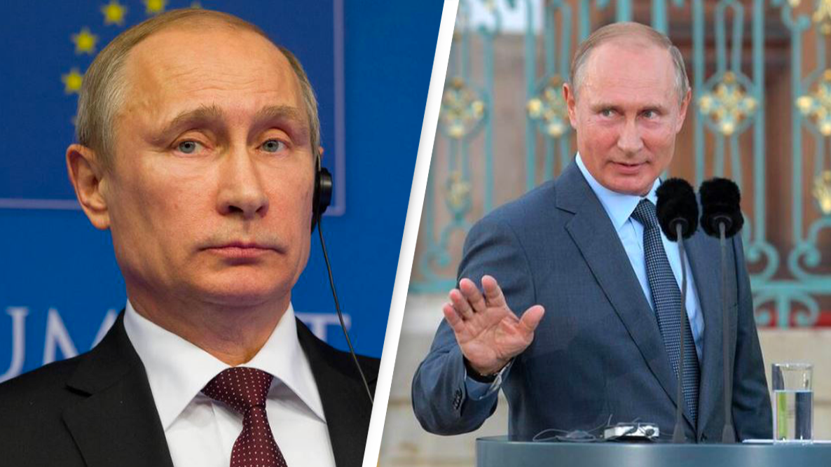 Putin Was Attacked In 'Unsuccessful Attempt' On President's Life, Ukrainian Intelligence Claims - Vimarsana News
