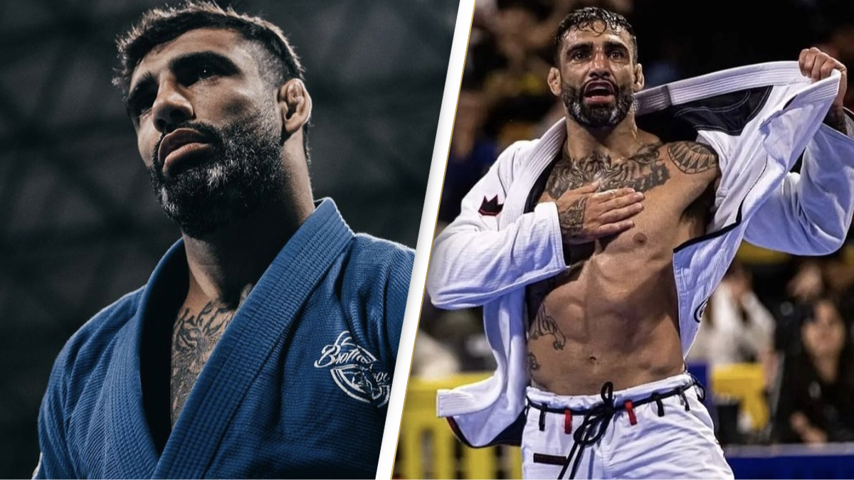 Leandro Lo: Brazilian Jiu-Jitsu world champion dies after being shot in the  head by 'off-duty policeman' at gig, World News