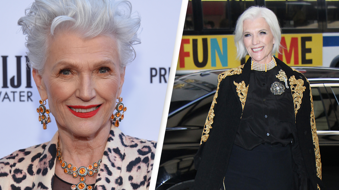 Maye Musk Covers Sports Illustrated Swimsuit at 74: 'I Felt Very  Comfortable