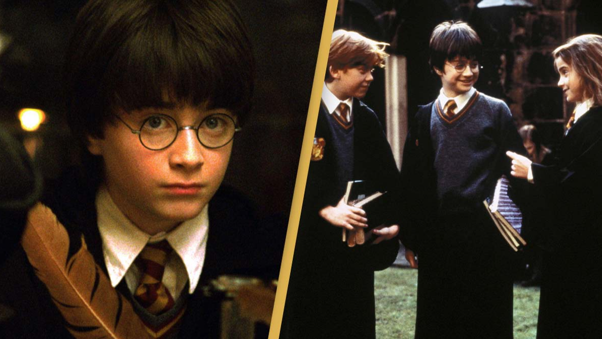 Theory that Harry Potter is connected to Chronicles of Narnia is blowing  people's minds