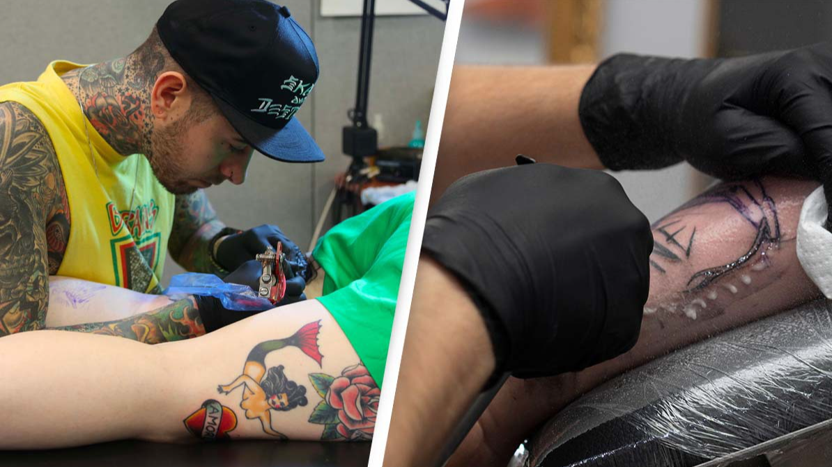 Everything You Need to Know About Color Tattoos  Tatt2Away