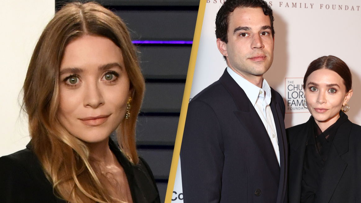 Ashley Olsen and Husband Louis Eisner 'Thrilled' to Welcome 1st Baby