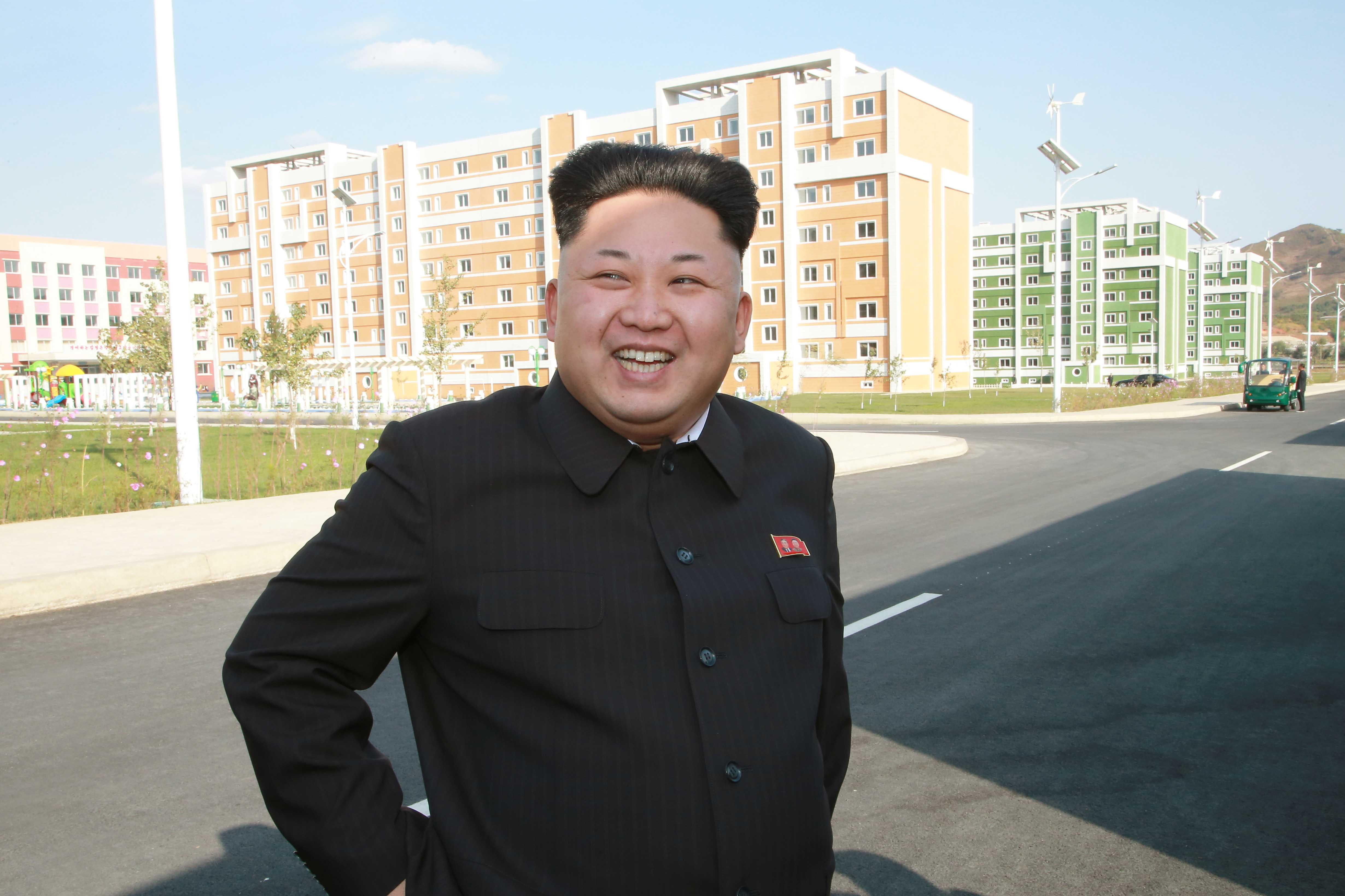 Tight jeans, dyed hair forbidden as North Korea cracks down on