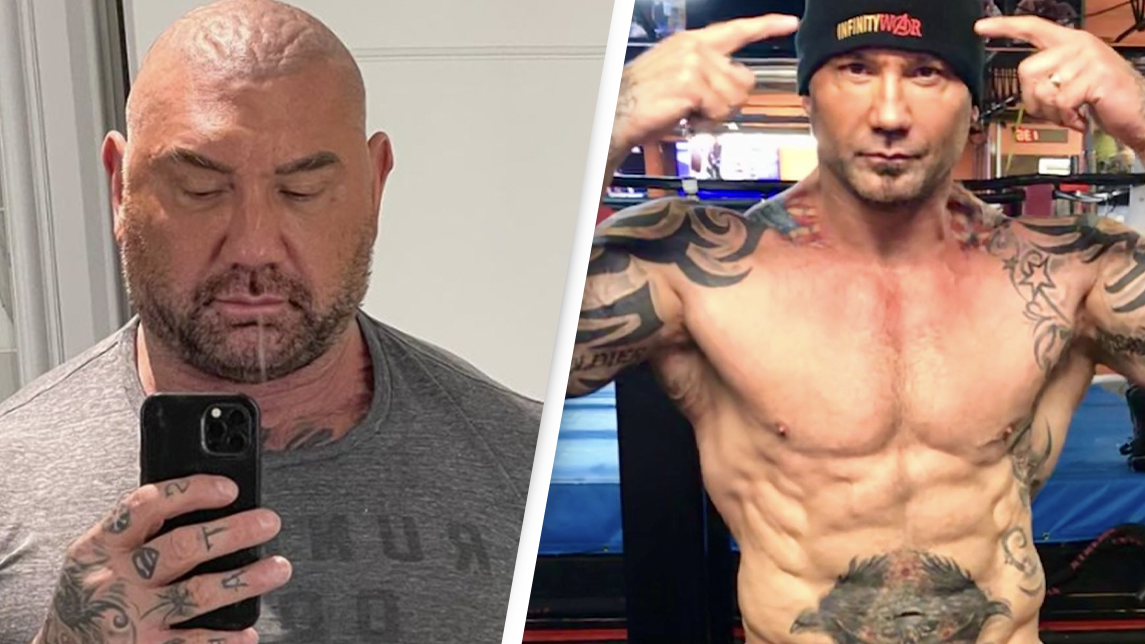 I Ate Like Dave Bautista For A Day 
