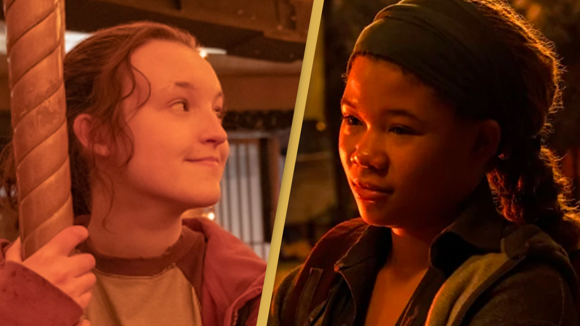 Bella Ramsey and Storm Reid talk chemistry and clap back at homophobes  following 'Left Behind' episode - Gayming Magazine