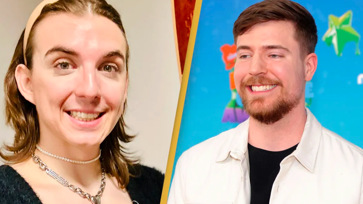MrBeast Star Chris Tyson Shares Photo Amid Hormone Replacement Therapy