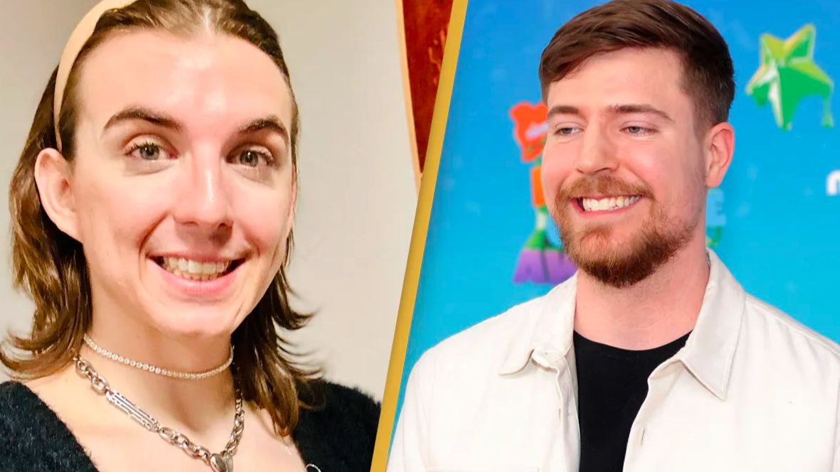 MrBeast collaborator Chris responds to questions about his gender after  viewers spot new appearance in video