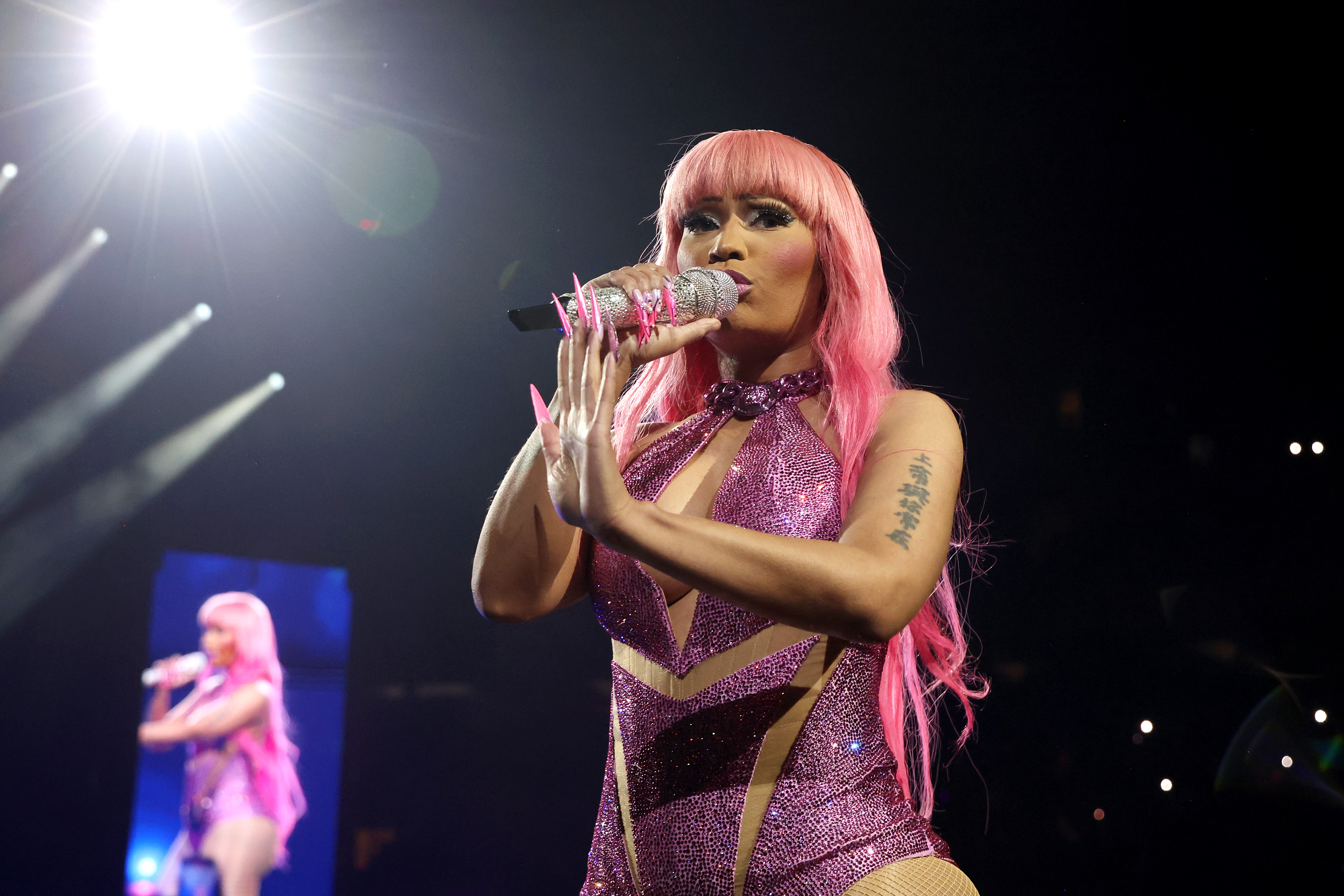 Fans vow to never watch Nicki Minaj again after 'disastrous' concert in Dublin