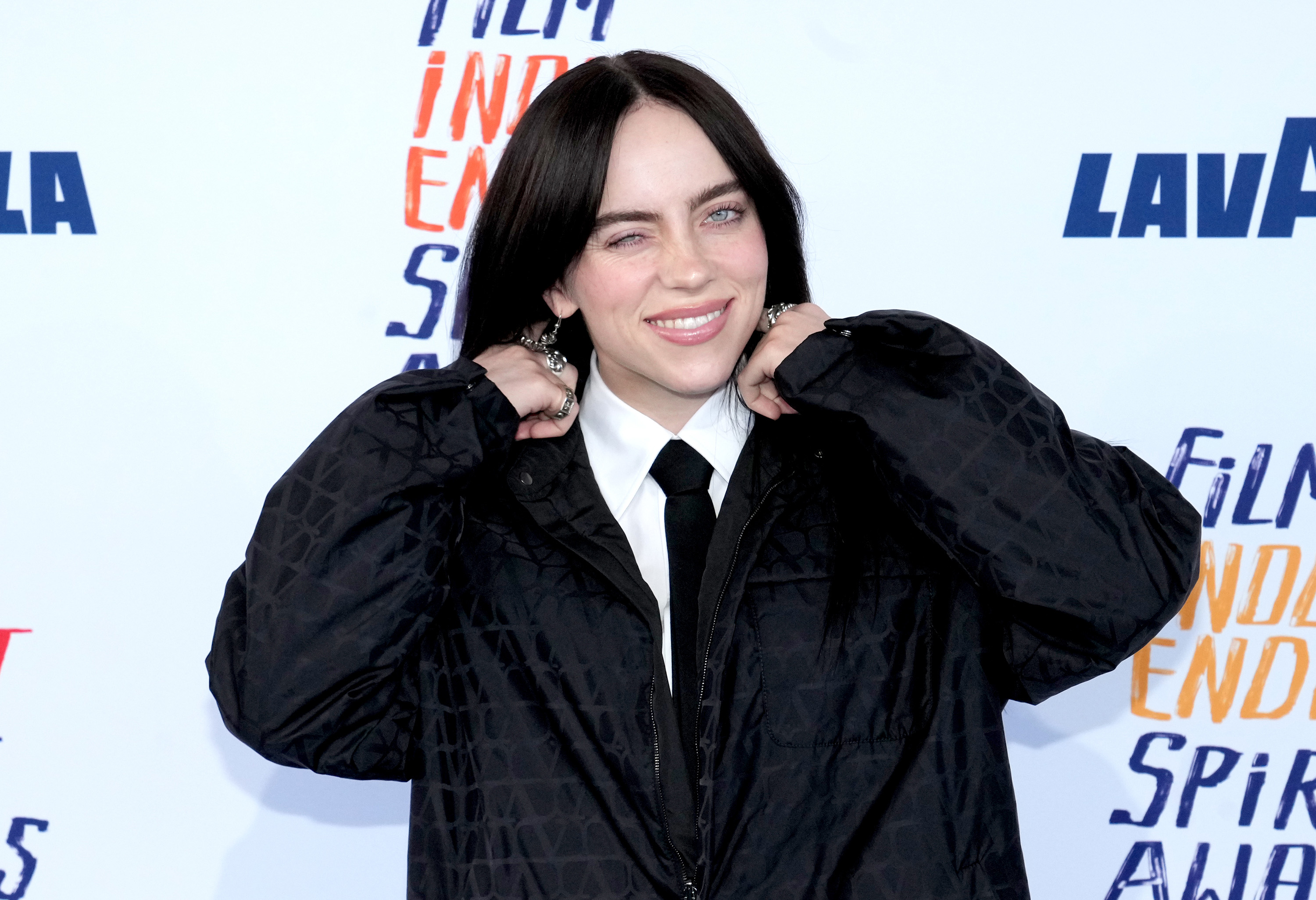 Billie Eilish makes x-rated confession about what she likes to do in front  of a mirror