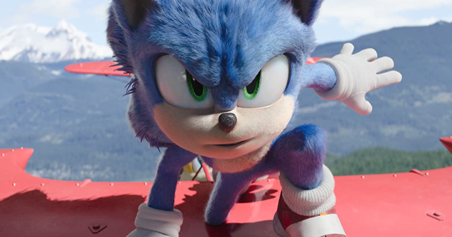 Final Electrifying Sonic The Hedgehog 2 Trailer Has Been Released