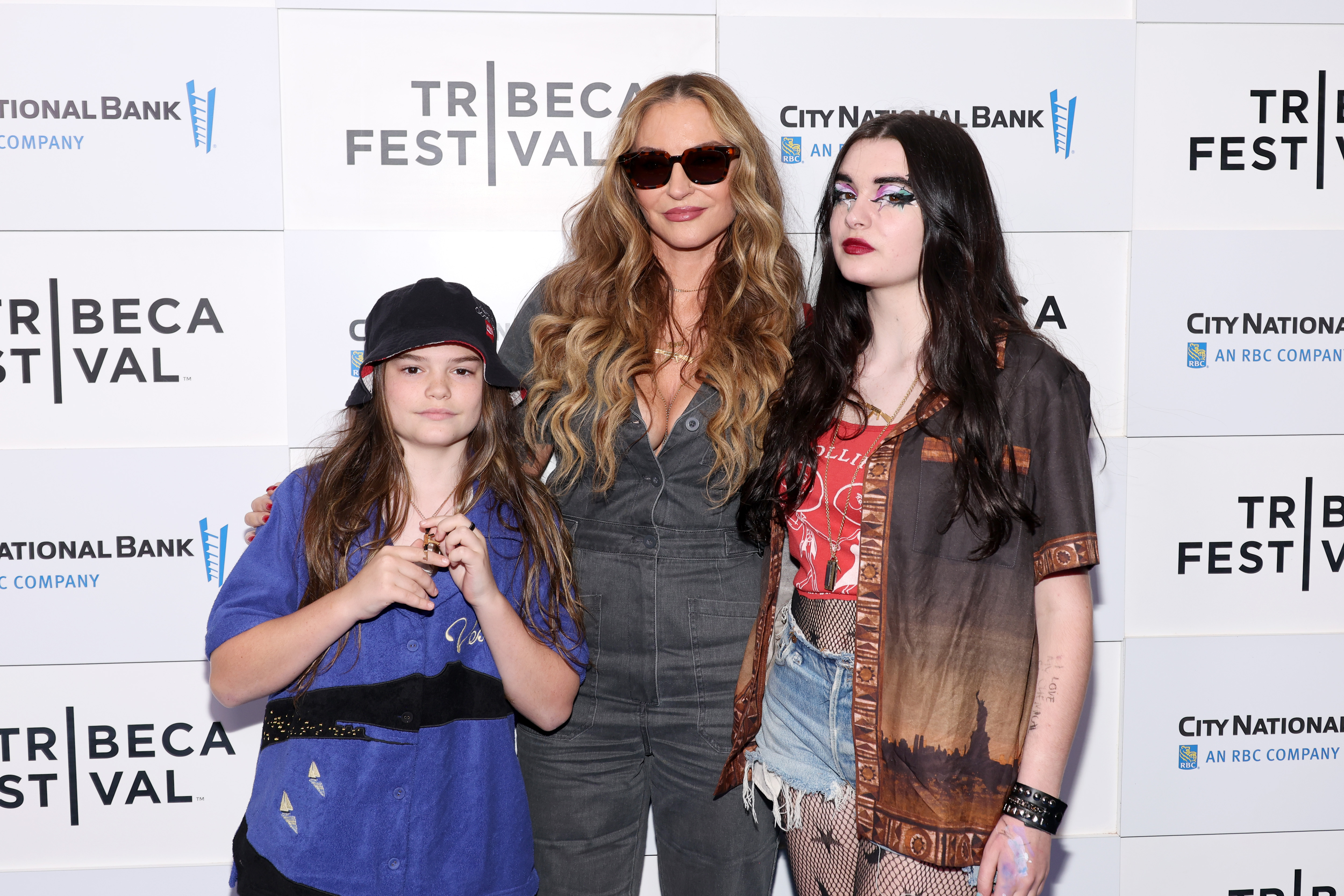 Drea de Matteo reveals her 13-year-old son edits her OnlyFans photos