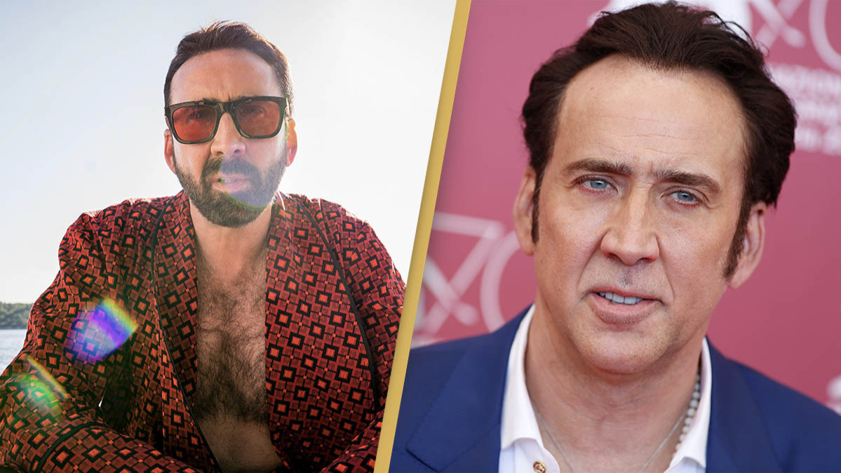 Nicolas Cage Stokes Hopes For Face/Off 2