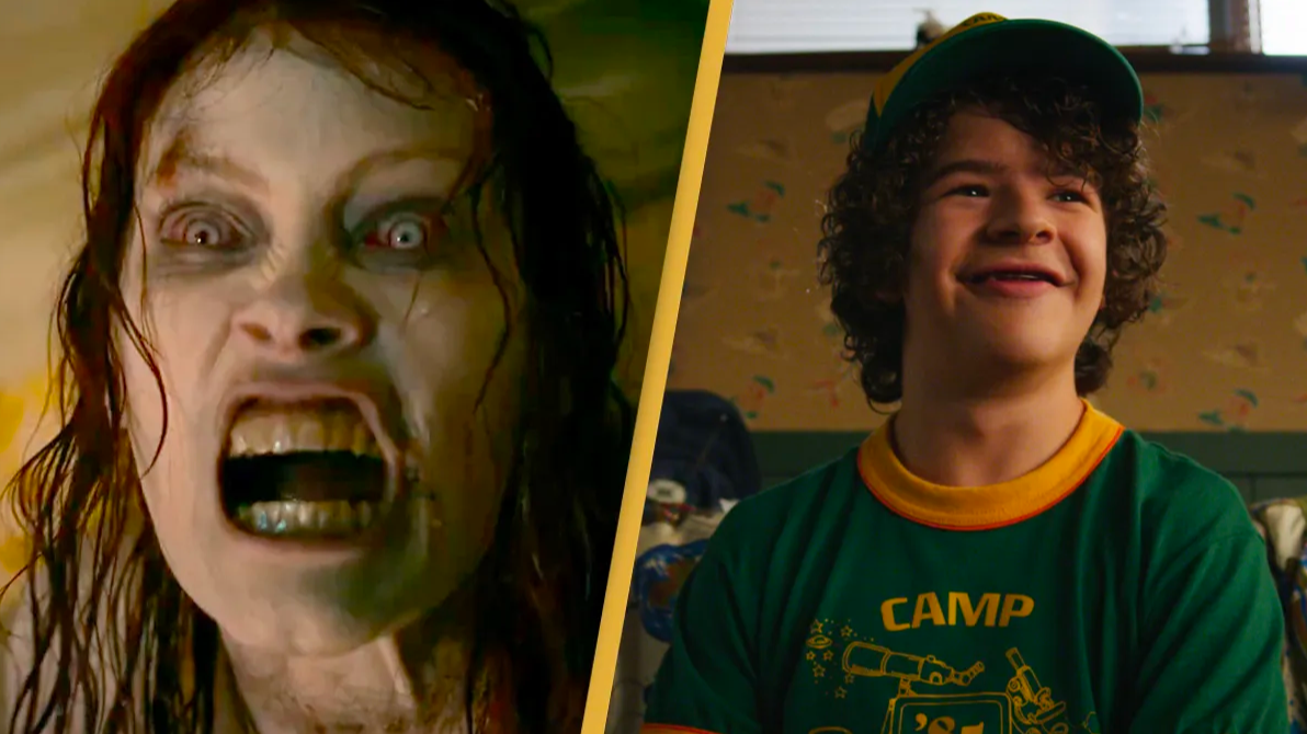 Stranger Things writers hint season 5 has links to Evil Dead Rise