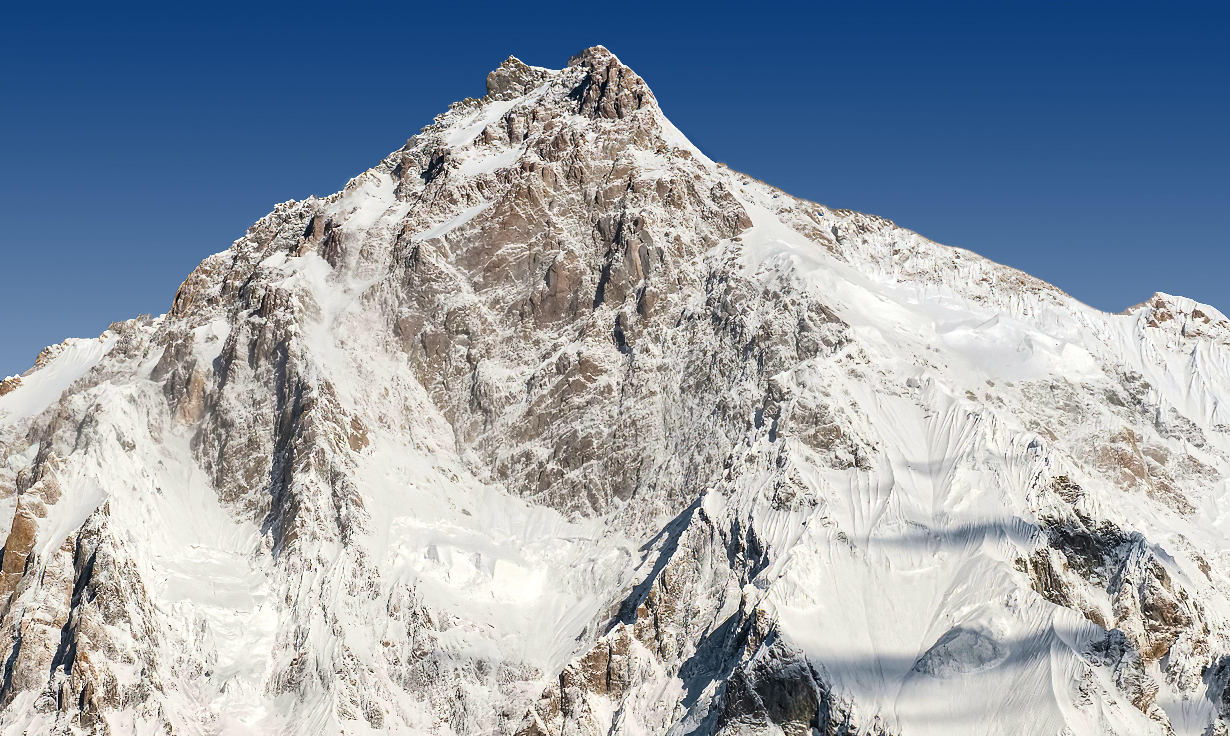 Mount Everest will not always be the tallest mountain in the world