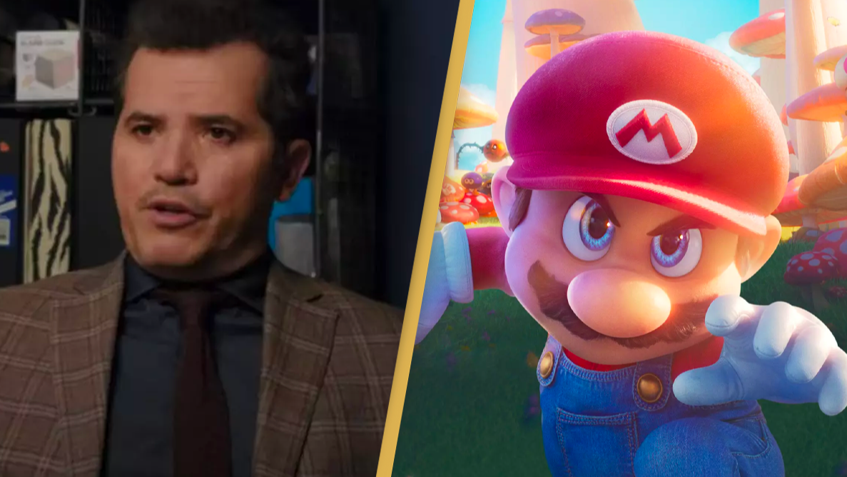 John Leguizamo slams new Super Mario Bros movie
