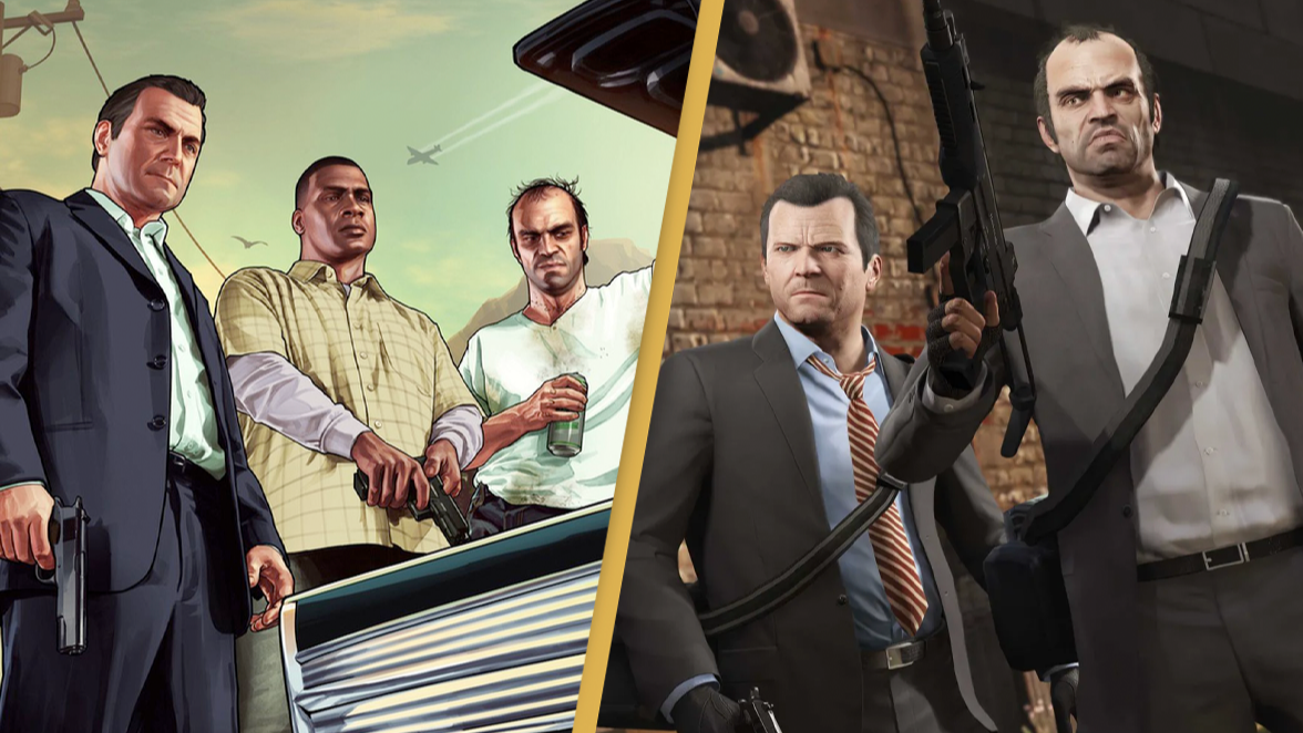 GTA 5 Actors Reveal New GTA 6 Secrets (November 2023)