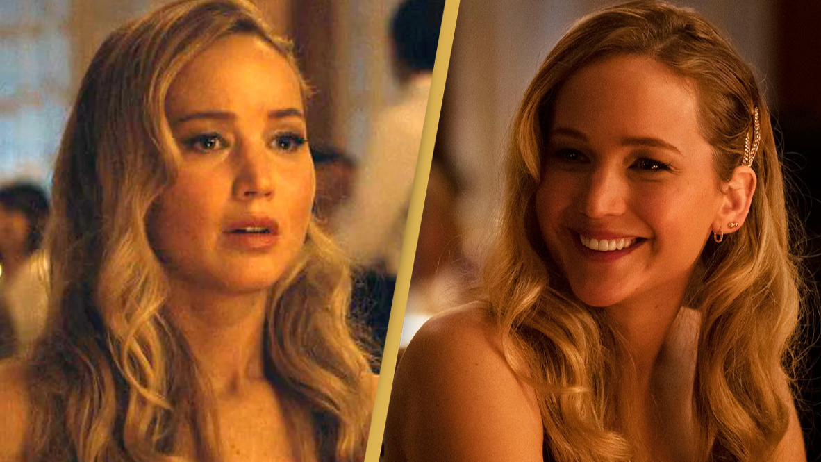 Jennifer Lawrence's New Comedy 'No Hard Feelings' Is Bringing Raunch Back  to the Movies