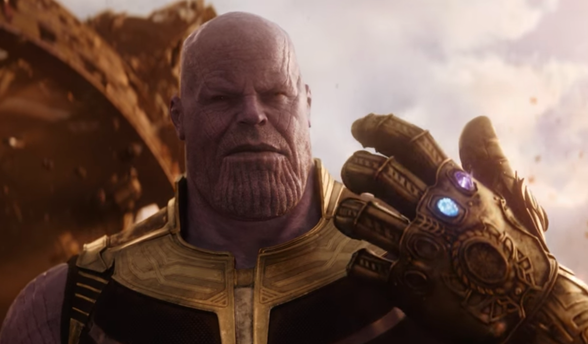 James Gunn Reveals If Thanos Killed the Collector