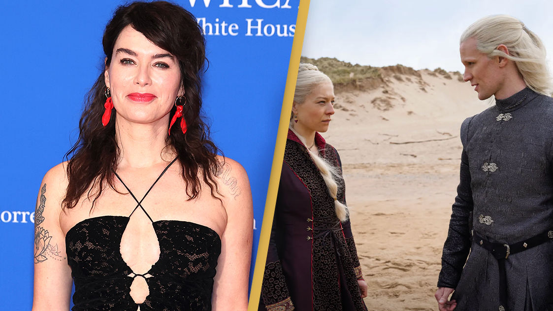 House of the Dragon: HBO's Game of Thrones spinoff makes me miss Cersei  Lannister.