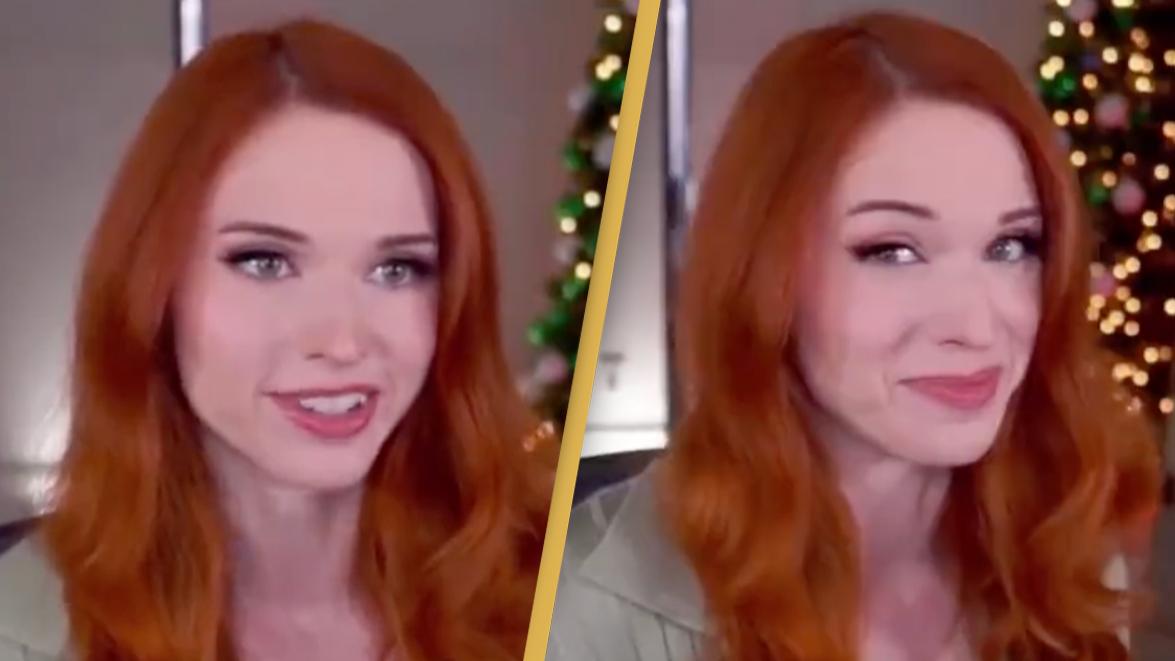 Twitch streamer Amouranth reveals the jaw-dropping amount of money she ...