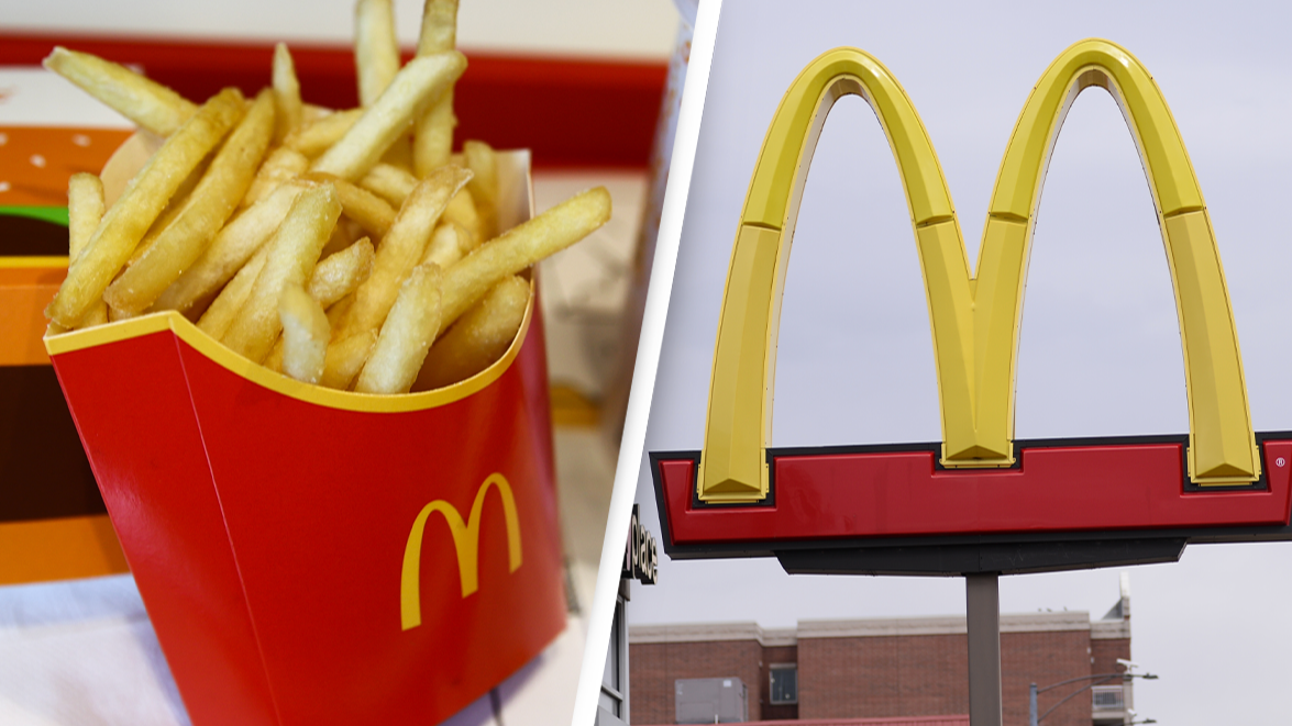 ONE DAY ONLY: You Can Get FREE McDonald's French Fries TODAY