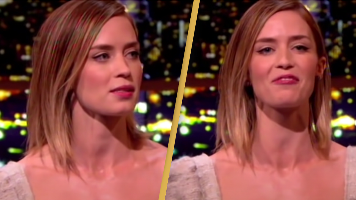 Emily Blunt sparks outrage after insulting waitress in resurfaced clip - Vimarsana News